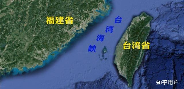 中国周边有哪些海峡?