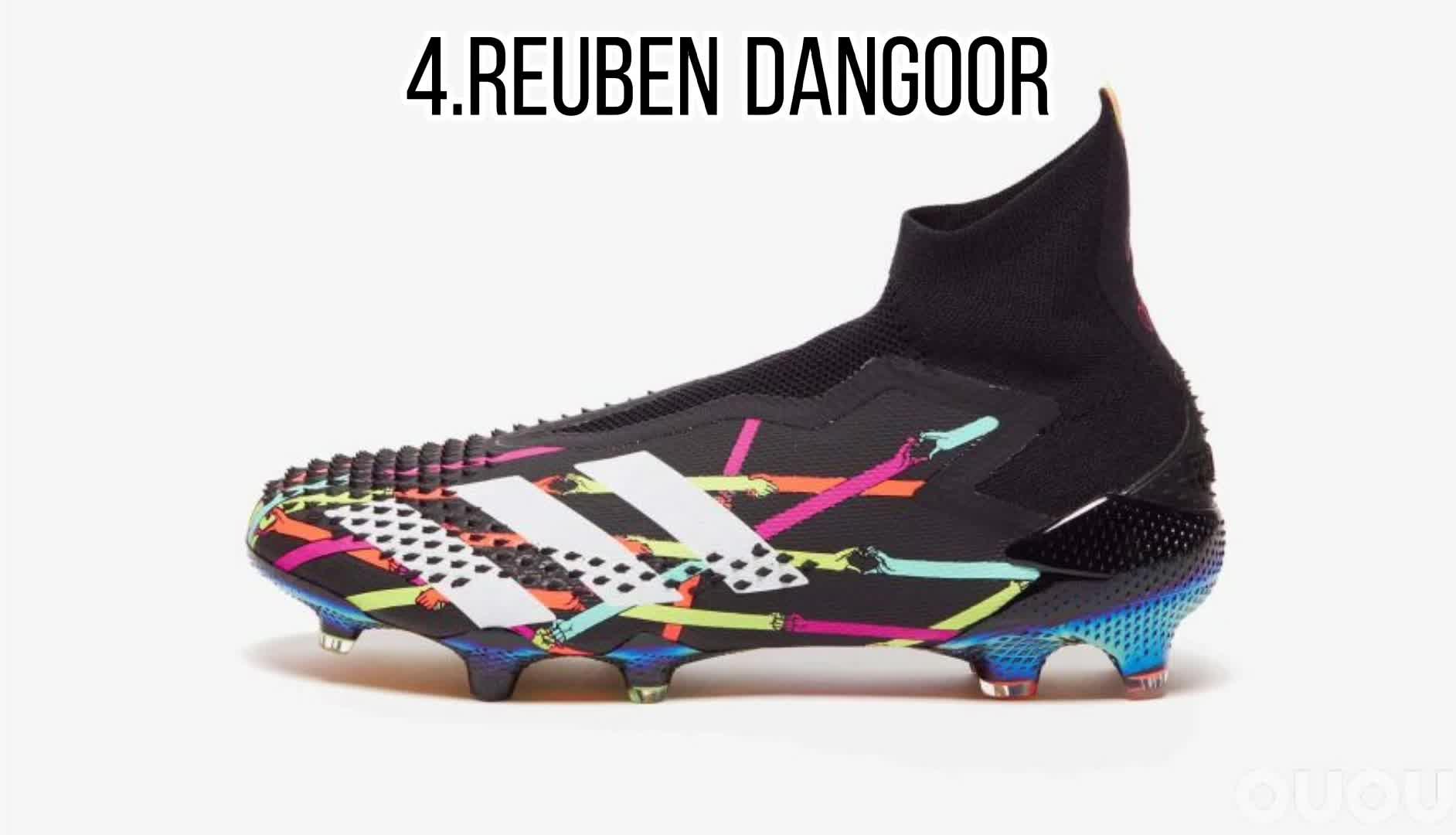 灵动再升级阿迪达斯nemeziz全系列对比简析