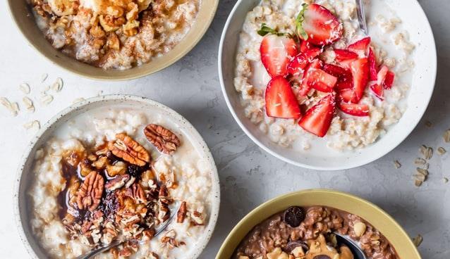 燕麦101 食谱大公开e1 燕麦粥oatmeal 知乎