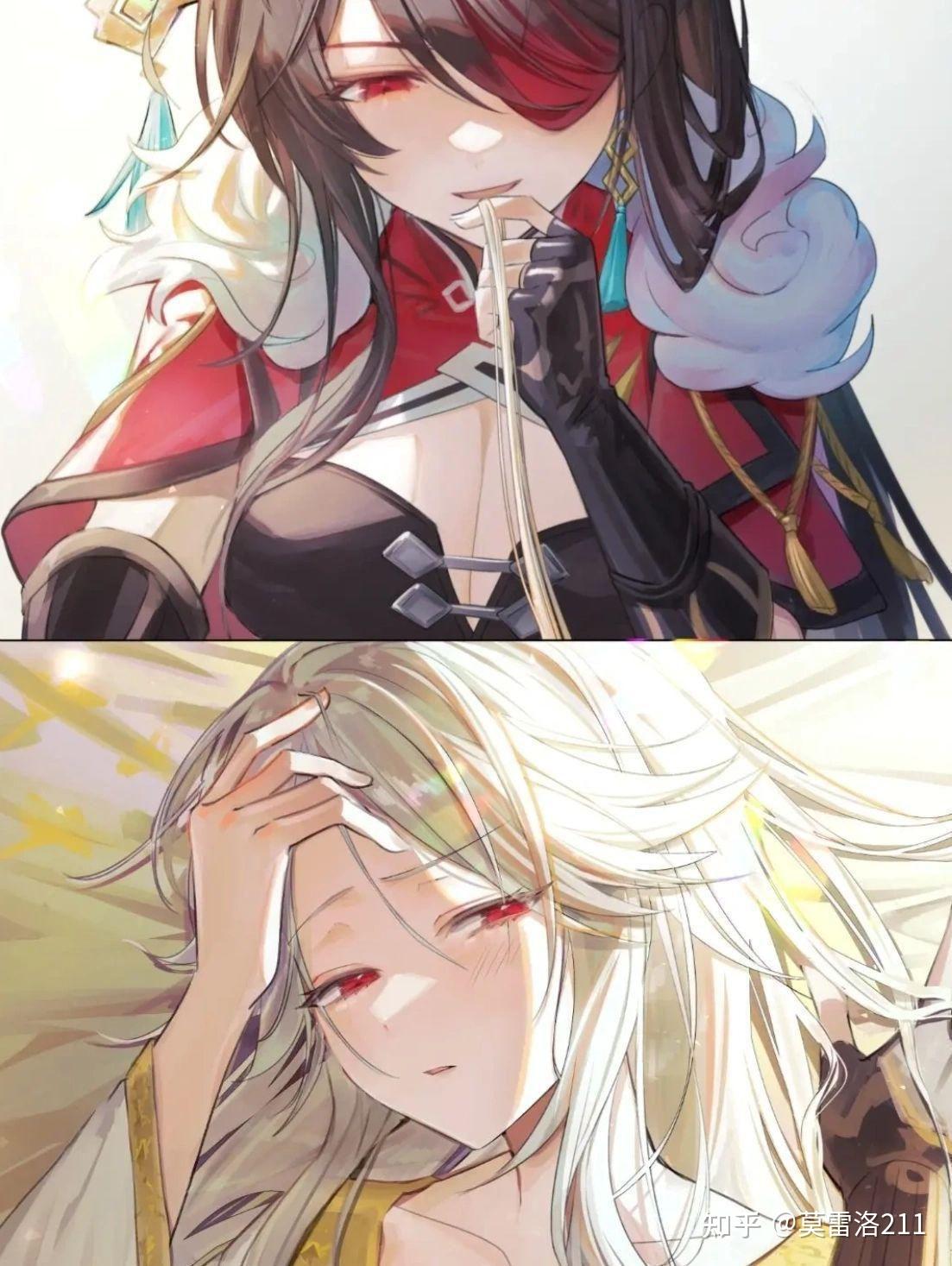 关于《原神》npc 蒂玛乌斯和莺儿谈恋爱这件事大家怎么看? - 知乎