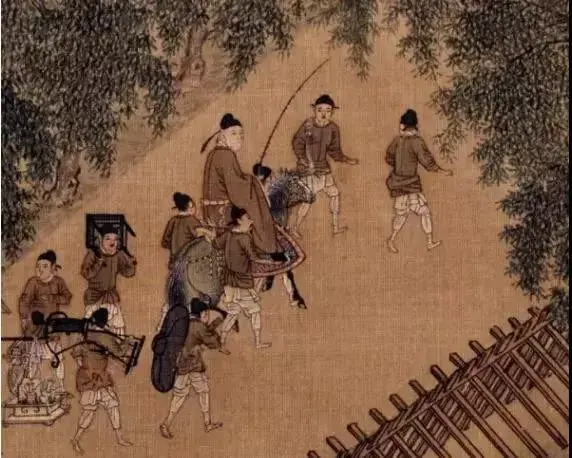 中国古人是怎样出门远途旅行的? - 知乎