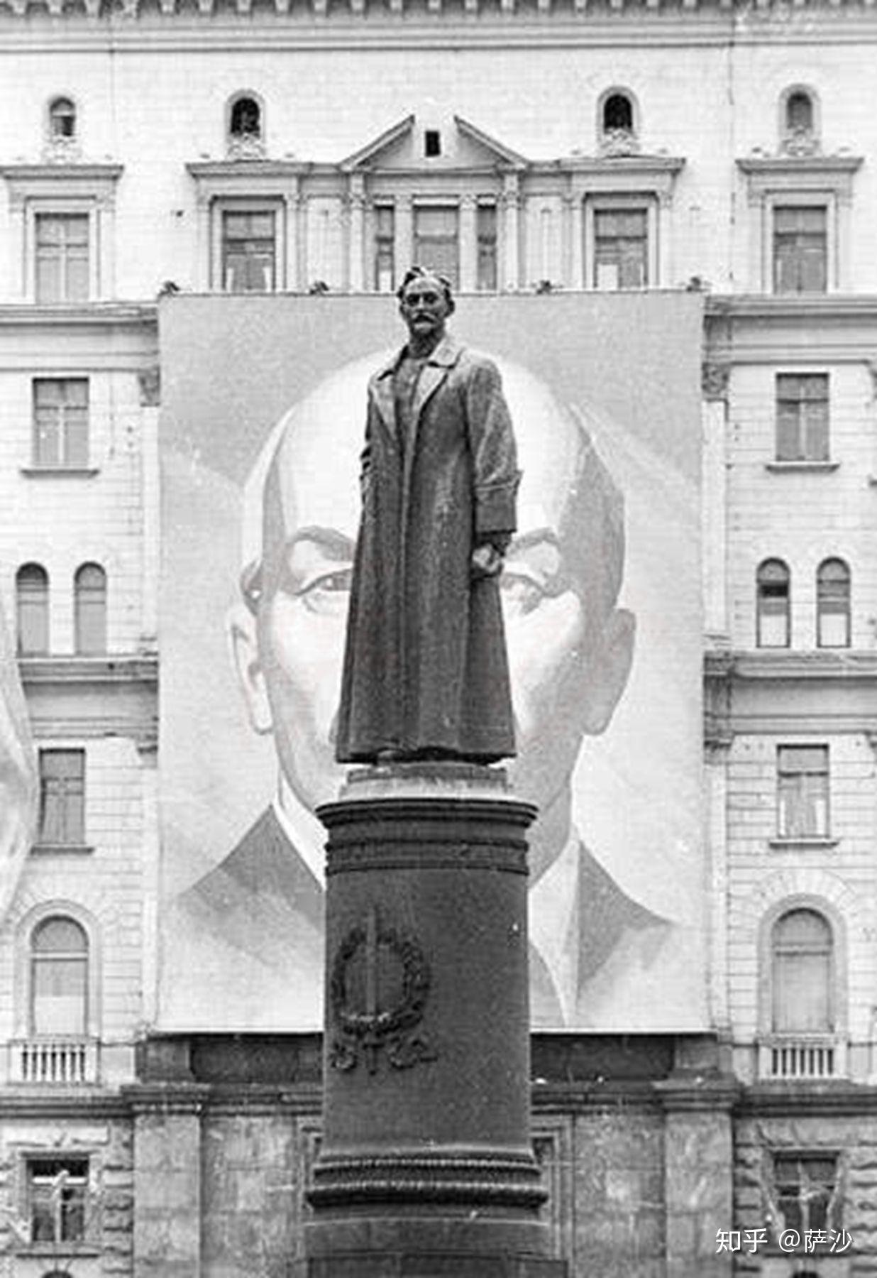 12月20日苏联克格勃前身契卡成立1917年:捷尔任斯基消灭所有内敌