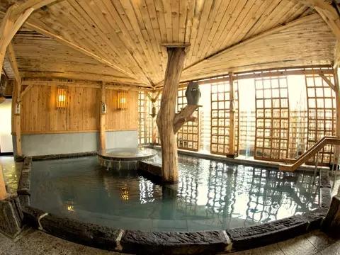 日本和风老式温泉旅馆——人生一大享受!住出情怀,泡出品位~