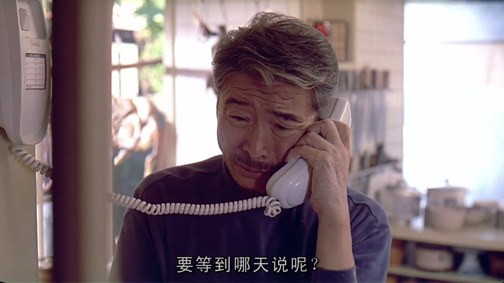 电影《饮食男女》在讲什么? - 知乎