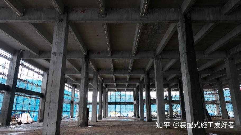 “梁板一体化装配式免撑免模楼盖技术”体系/装配式建筑吊装工办理 - 知乎