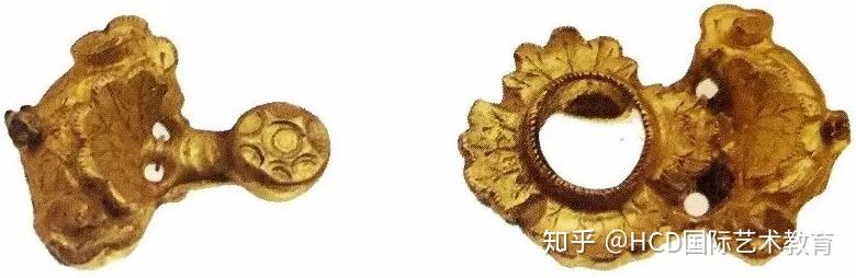 珠宝设计素材-中国古代金银首饰探源-明代.手镯、戒指和纽扣类 - 知乎