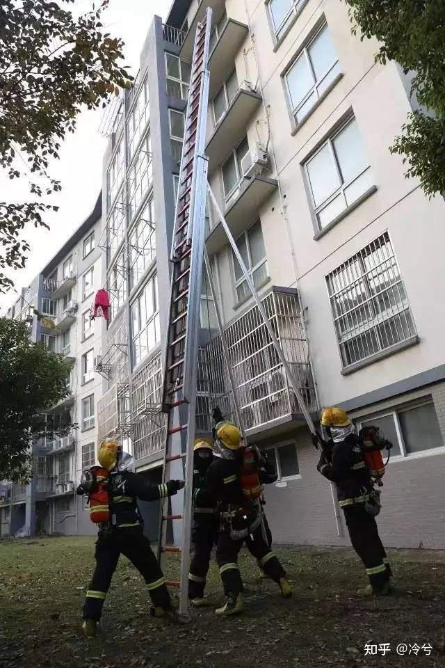 消防救援窗的标识是什么样?