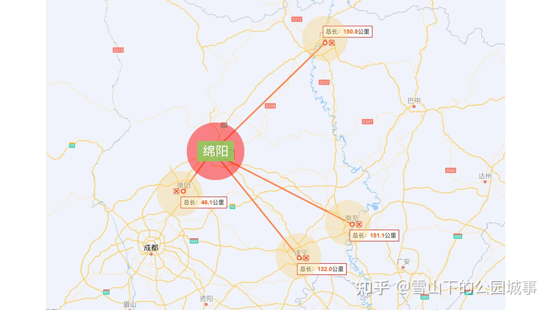 时隔4年四川进一步明确省域经济副中心绵阳宜宾等6城被委以重任