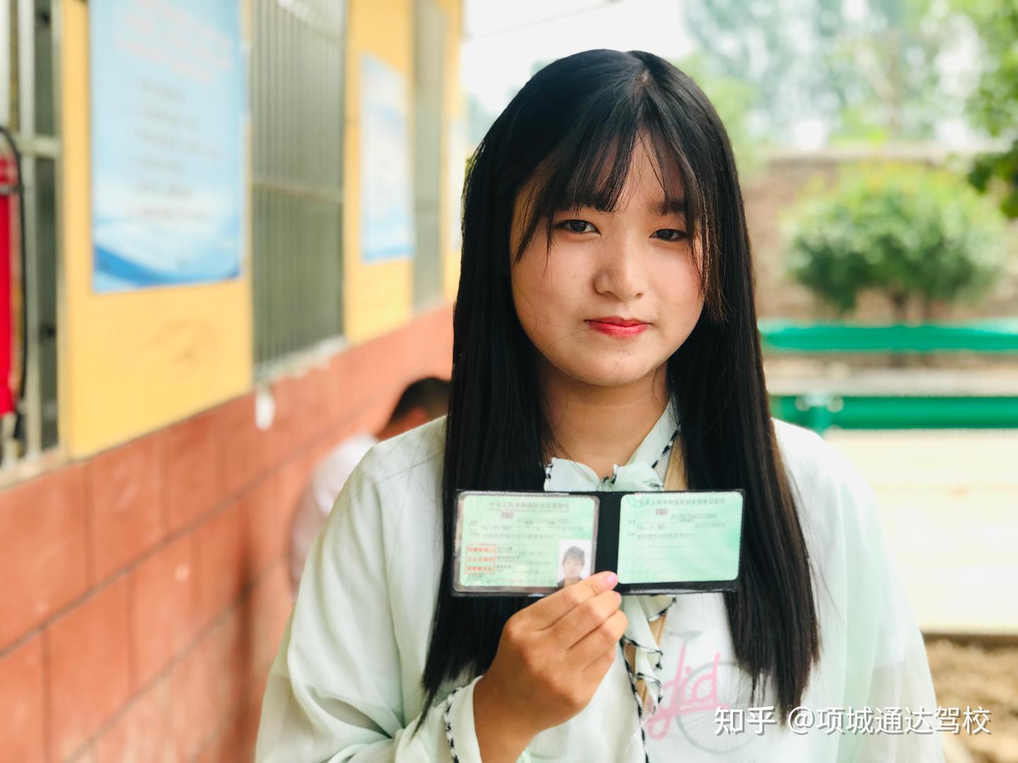 项城女生学车推荐