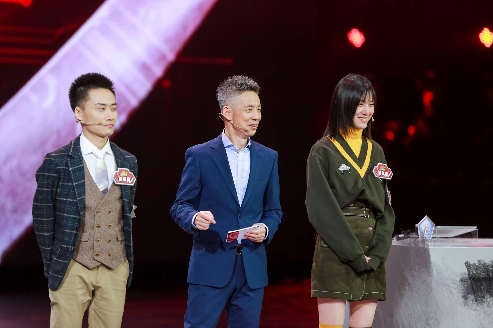 如何评价最强大脑梁紫晨