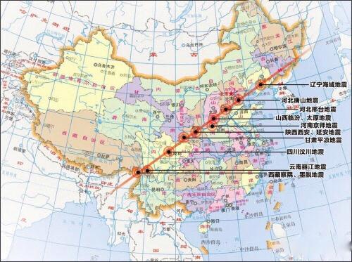 中国北纬30度路线图图片