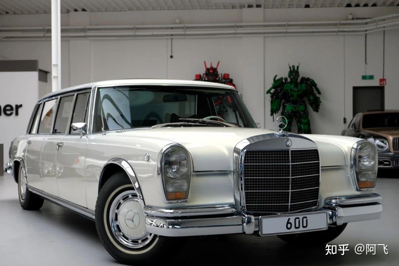什么200多万欧元的老奔驰1975年奔驰600pullman