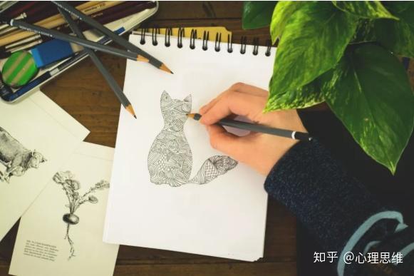 每一位心理咨询师都该学学绘画投射技术! - 知乎