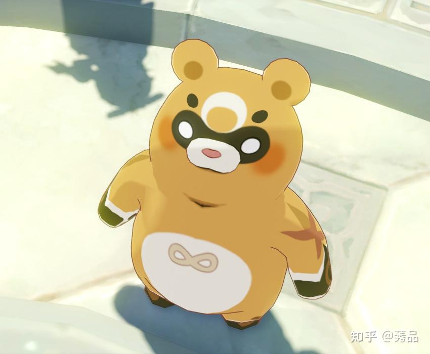 如何看待游戏《原神》中香菱的宠物「锅巴」真身为炉灶之魔神? - 知乎