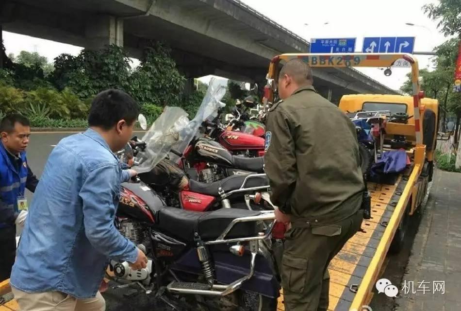 3月起,深圳"禁摩限电",四种人直接拘留 - 知乎