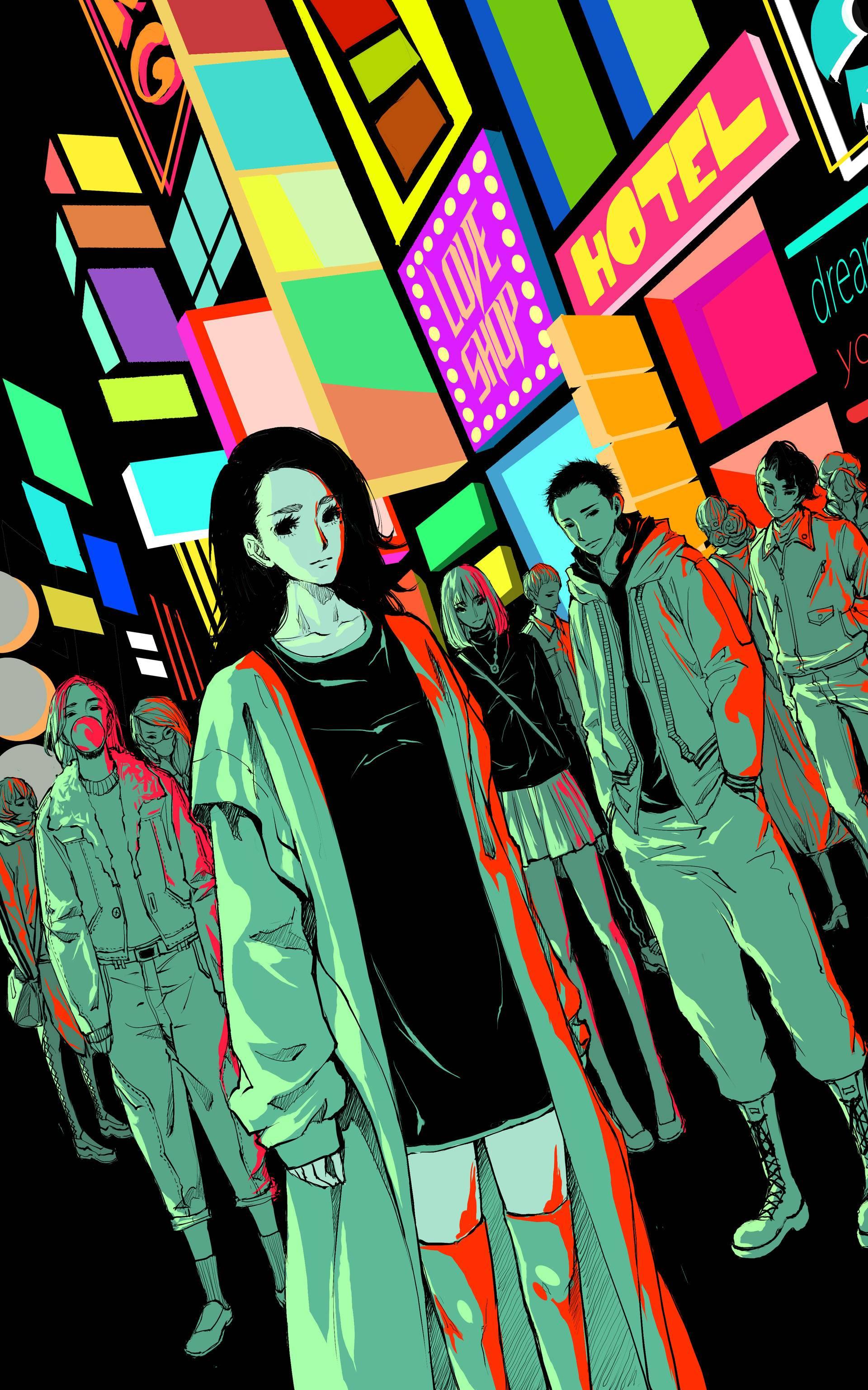 专访宫缘乾非主流人生漫画家的秘密