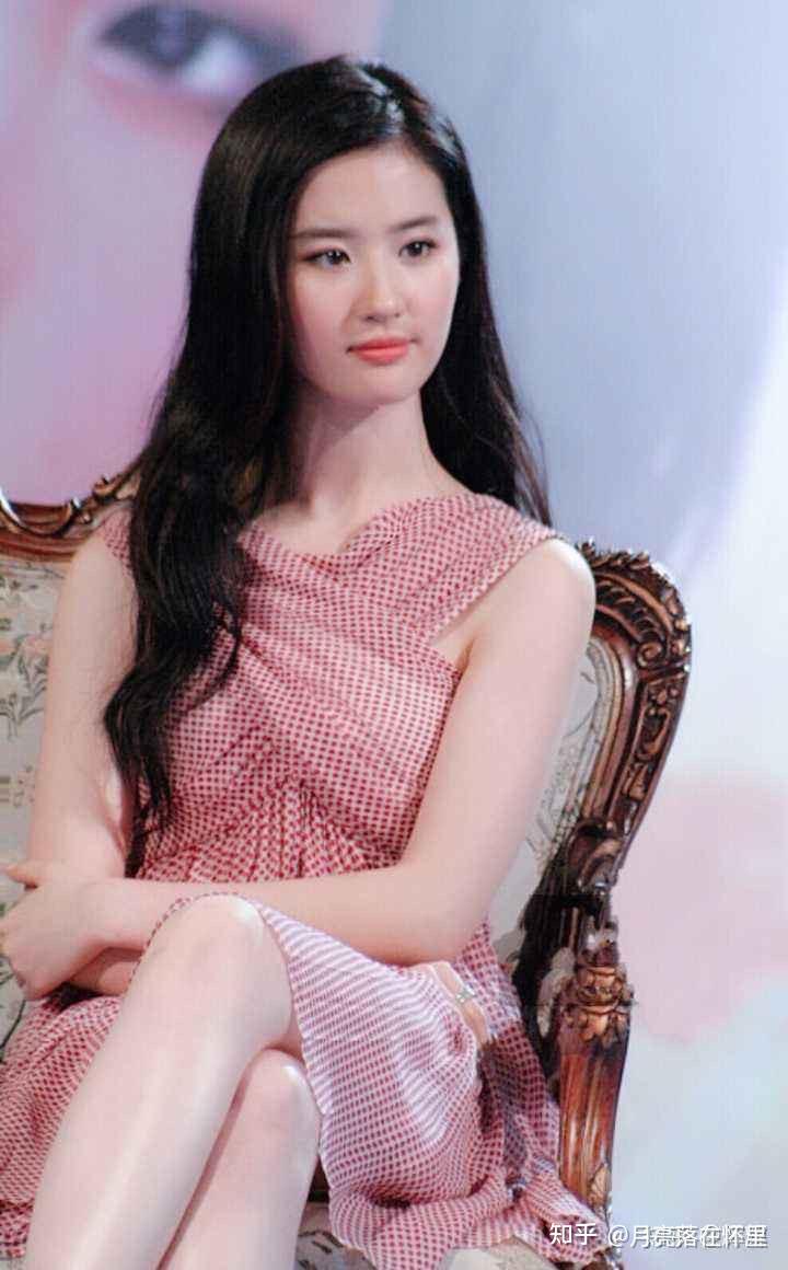 你有哪些刘亦菲的绝美神图? - 知乎