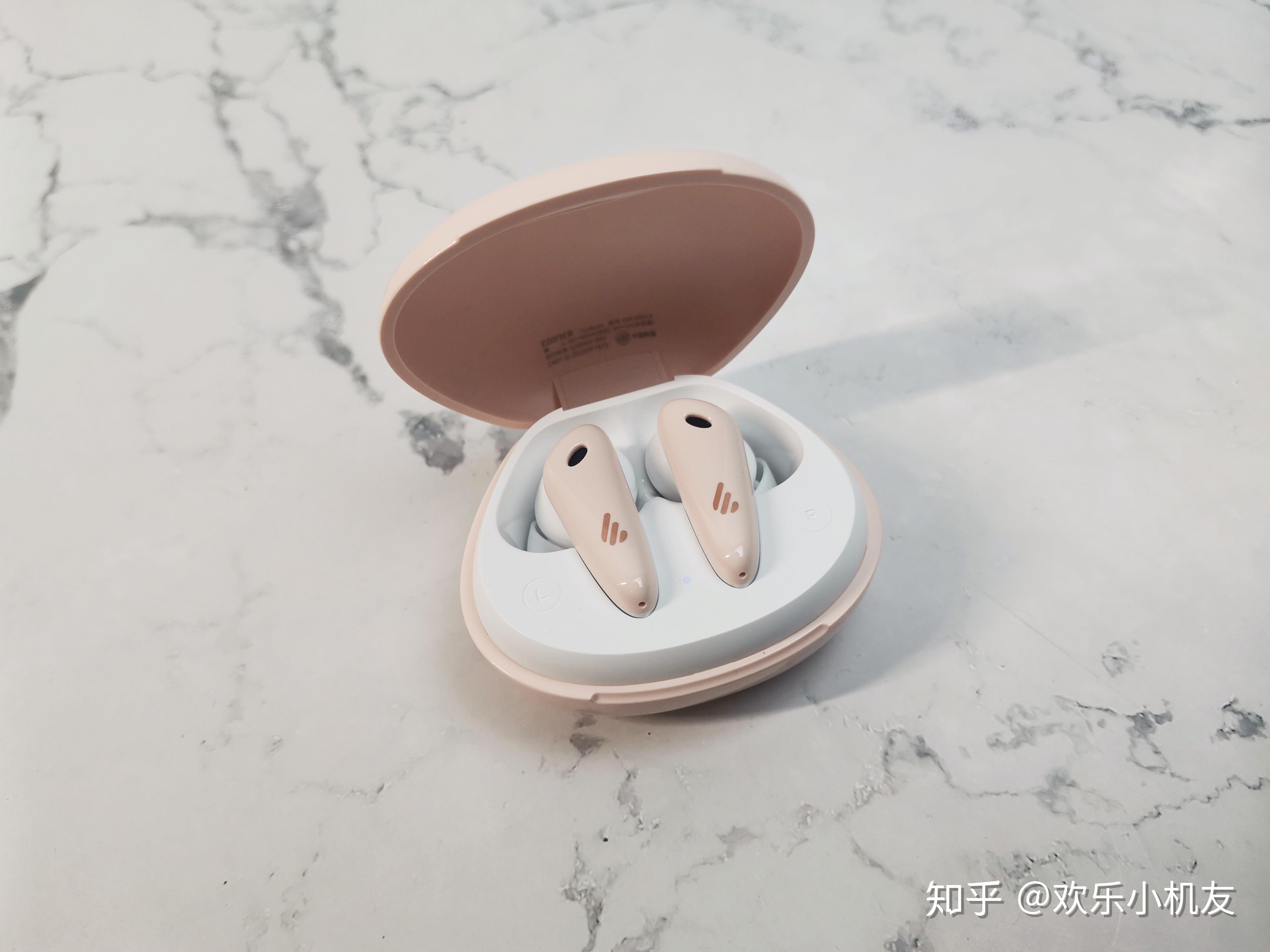 老牌声乐厂商再出奇招外观独特的漫步者funbuds耳机体验