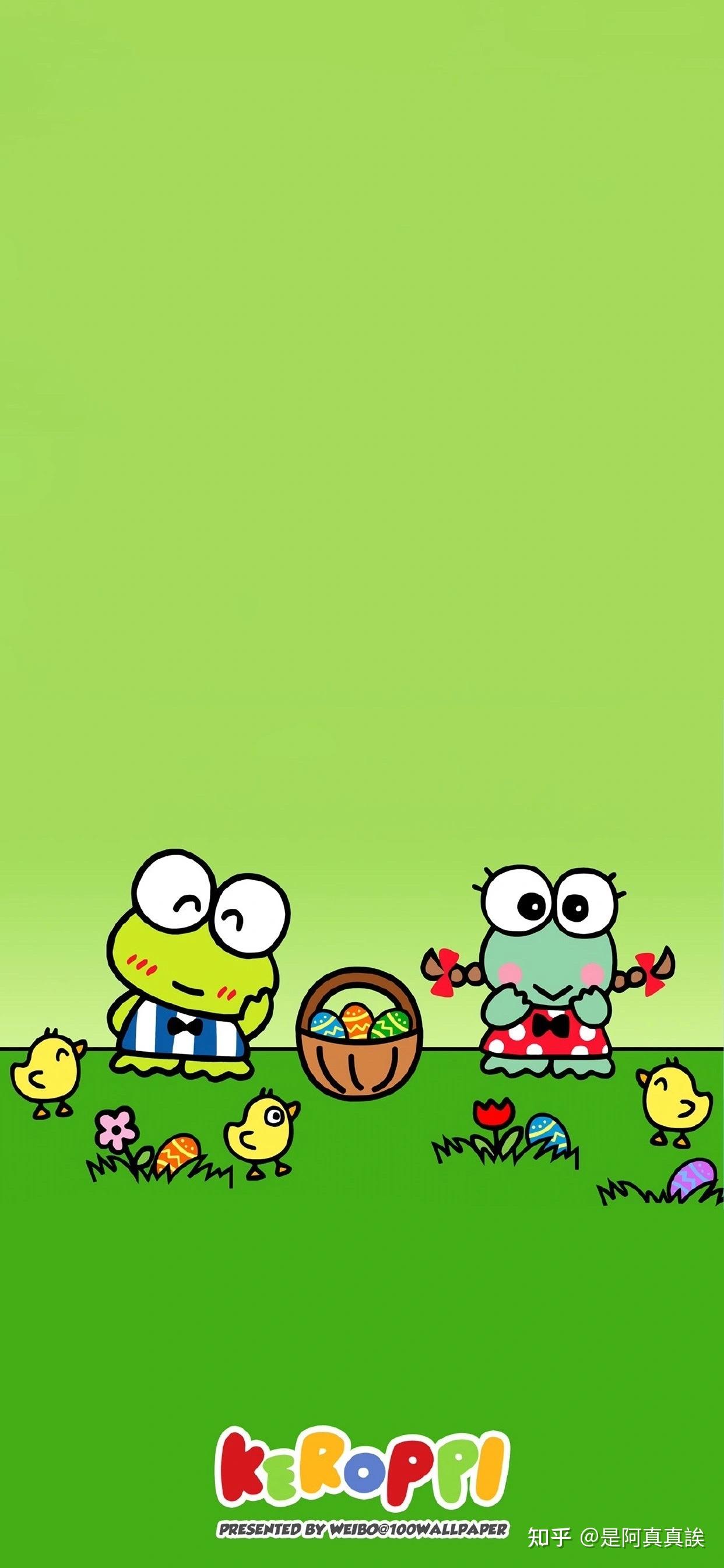 请问有没有三丽欧的大眼蛙keroppi的头像哇我好爱可是找不到呜呜