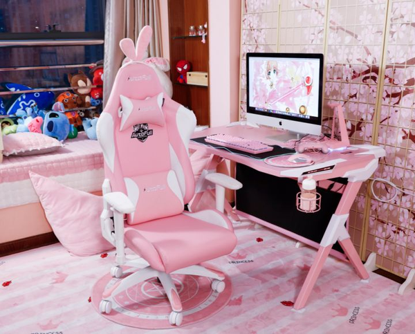 史上最全少女心房间分享电竞软妹必看