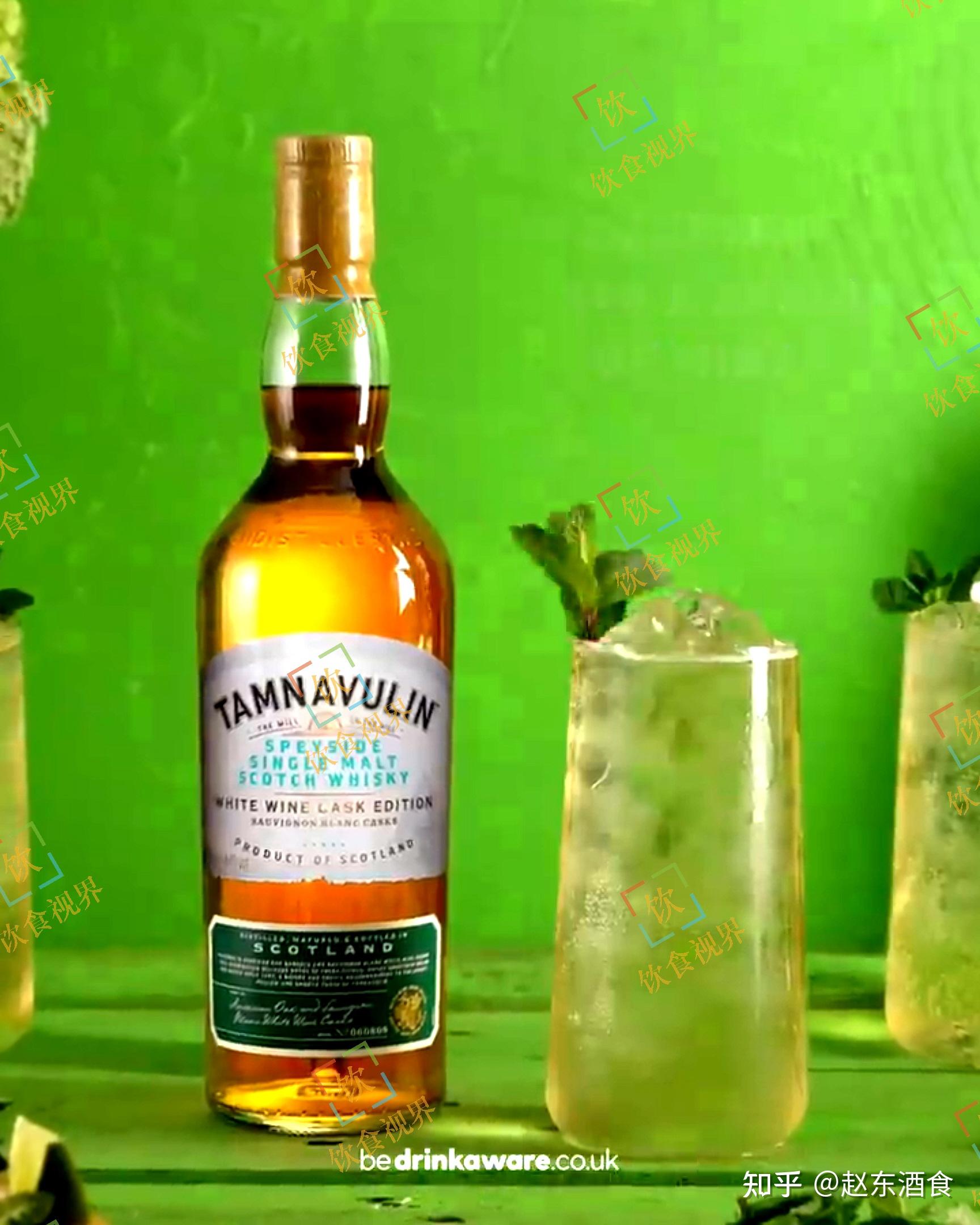 塔木岭tamnavulin过长相思白葡萄酒桶威士忌上市