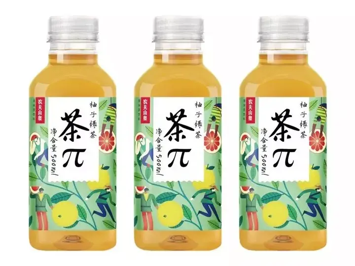 茶π重磅新包装发布，独家揭秘三年30亿背后的品牌故事 - 知乎