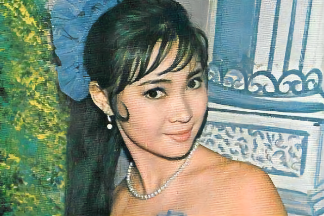 萧芳芳:谢贤的挚爱,却被秦祥林抛弃,如今74岁活成传奇