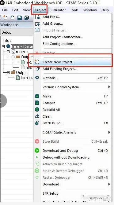 手把手教你STM8单片机标准库移植 - 知乎