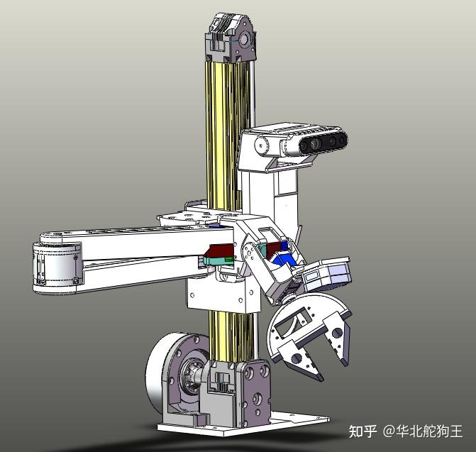 国内第一个通用人形机器人开源训练道场原型minidojo