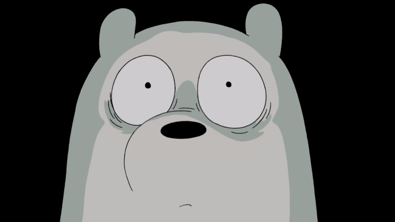 如何评价《咱们裸熊》里咱们的老公白熊,好爱他哦?