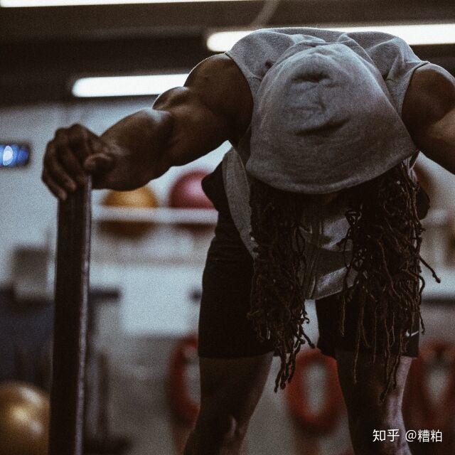 有什么好看的健身类头像? - 知乎