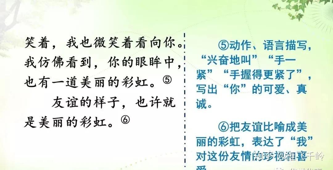 部编版语文六年级上册第八单元 习作"有你,真好":解析 提纲 例文 点评