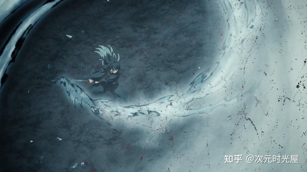 鬼灭之刃:霞之呼吸到底有多少个剑型? - 知乎