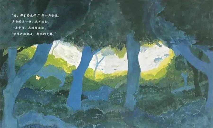 绘本故事|自然绘本三部曲之《森林的绘本》到森林里，寻找自然的静谧美好。 - 知乎