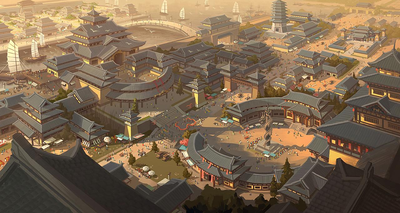 随笔四行迁都三国演义