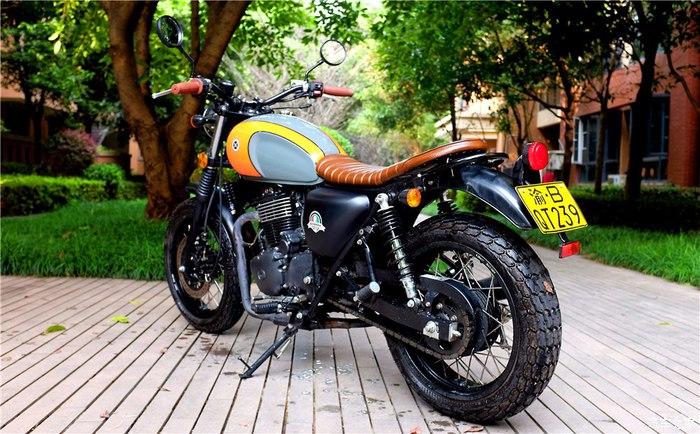 鑫源攀爬者440提车半年谈