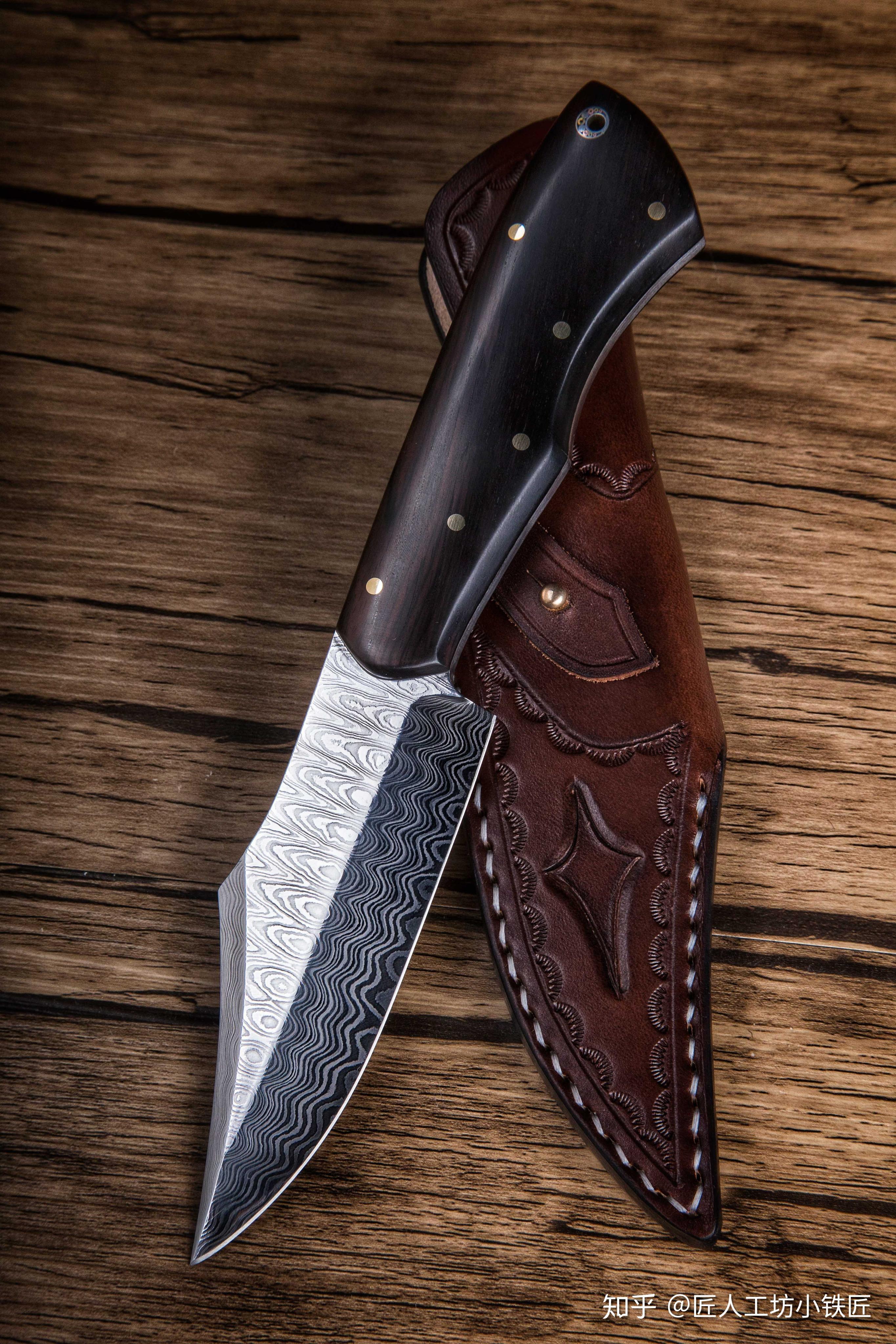 什么是最好的猎刀?最完整的猎刀选择指南 - 知乎