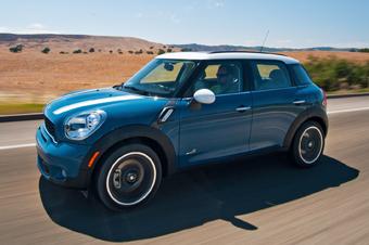 MINI全新Countryman 增混动/纯电动车型 - 知乎