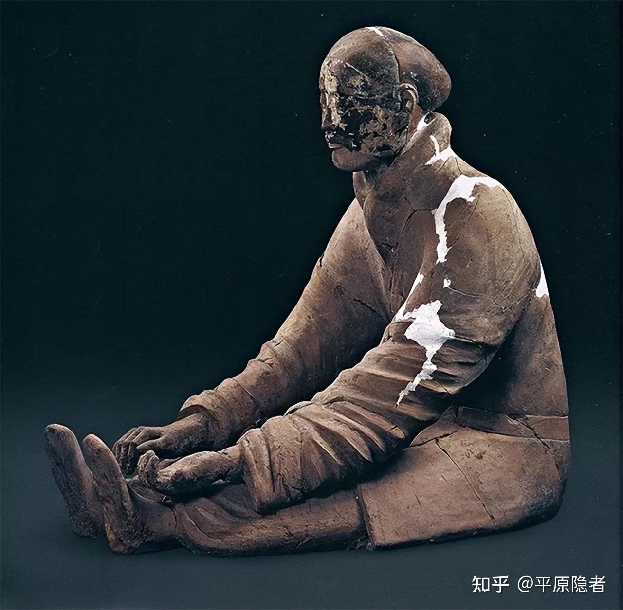 由“席地而坐”到“垂足坐”,坐具在历史上是如何发展变化的? - 知乎