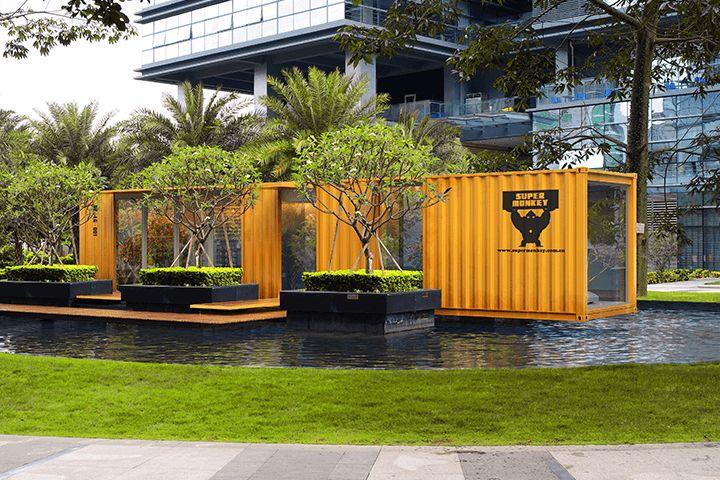 深圳哪些位置有24小时自助迷你健身房,无营业