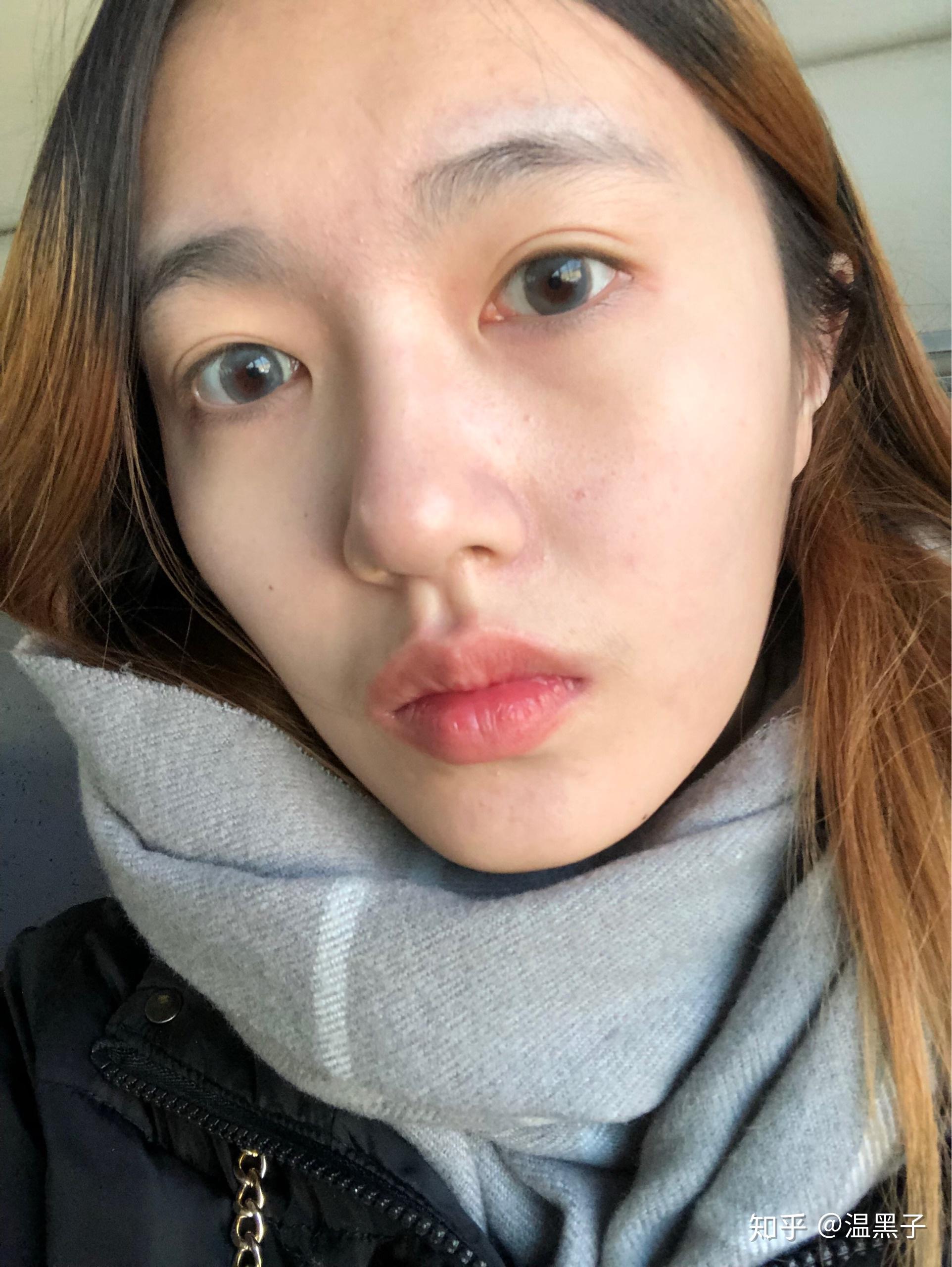 女生素颜能漂亮到什么程度