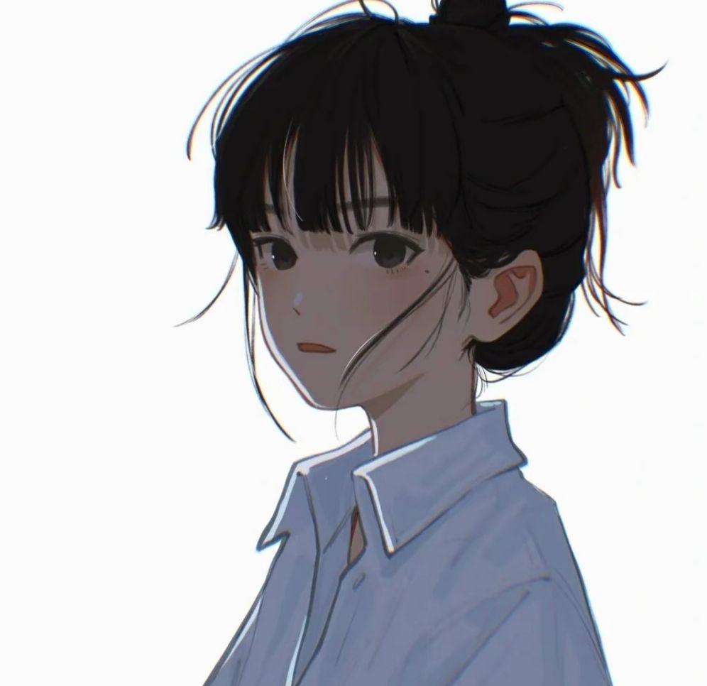 有没有什么好看的动漫女头像? - 知乎