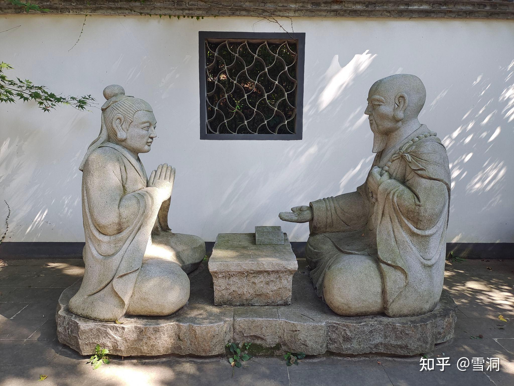 南京栖霞寺 - 知乎