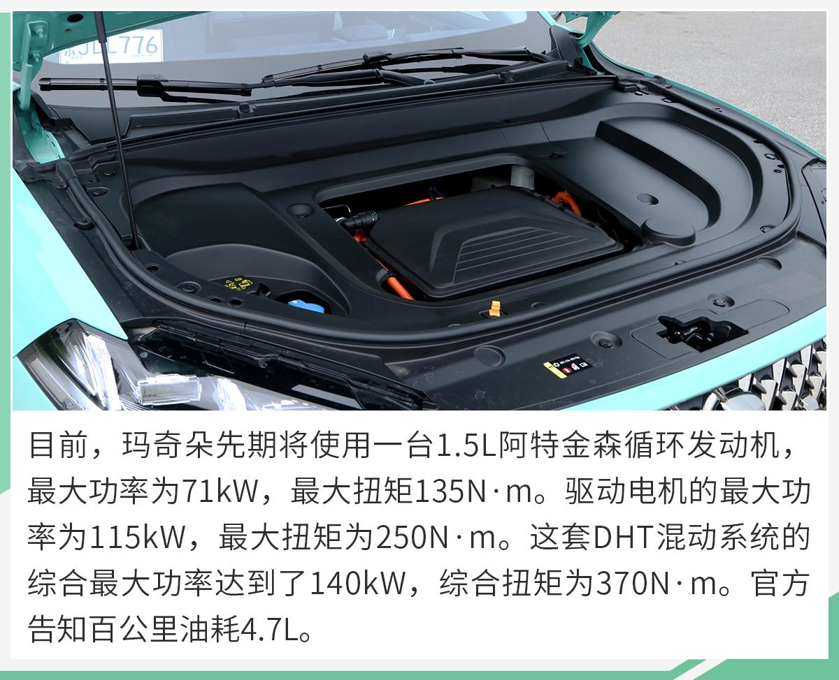 混动市场中的香饽饽wey品牌玛奇朵用实力说话