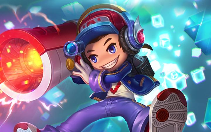 王者荣耀:鲁班七号出机甲皮肤能行吗?玩家:出了就是销量第一!