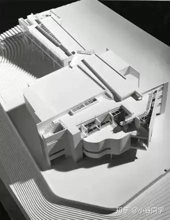 大师案例分析02 | 理查德·迈耶 —— The Atheneum 社区文化馆 - 知乎