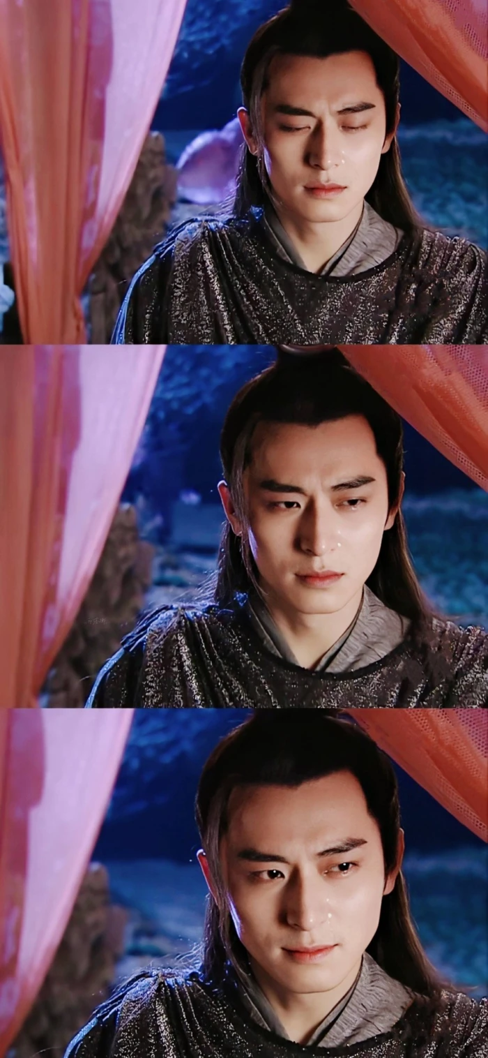 陈冠霖年轻时演夜华怎么样? - 知乎