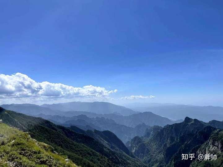 两天一夜太白山-拔仙台(海拔3771.2) - 知乎