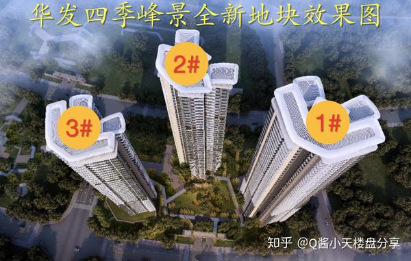 华发琴澳新城 | 四季峰景 华发琴澳新城,十字门新房,中海地王旁项目。 - 知乎