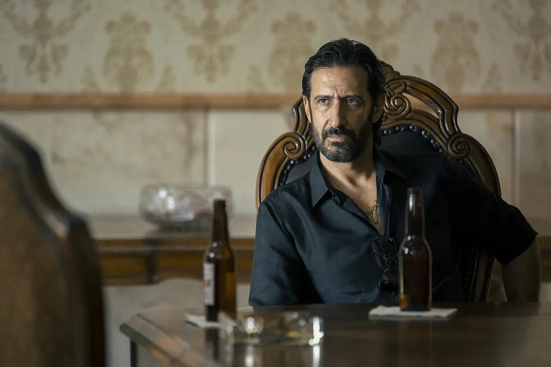 如何评价netflix缉毒剧毒枭墨西哥第三季